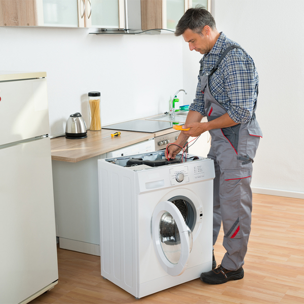 is it worth repairing an older washer or should i invest in a new one in Dock Junction Georgia